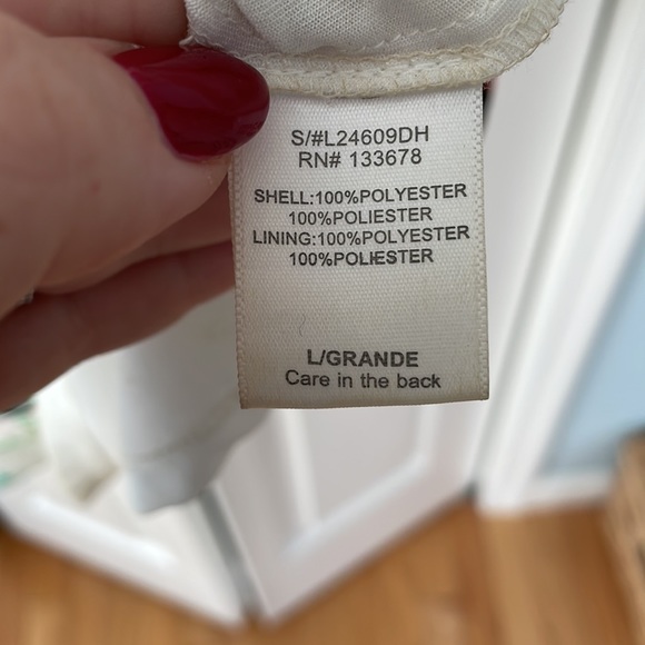 Love Tree Floral Mini Dress - Picture 4 of 4